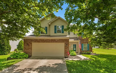 13179 Huff Blvd, Fishers, IN 46038