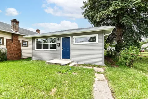 1014 N Tremont St, Indianapolis, IN 46222