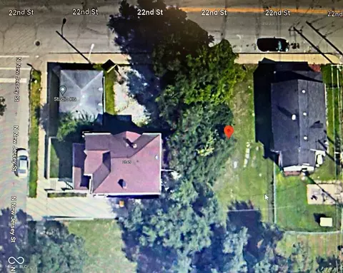 407 E 22nd St, Indianapolis, IN 46202