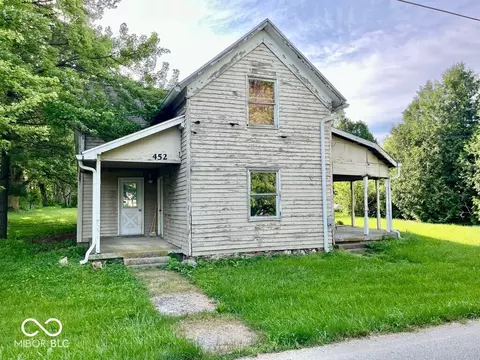 452 S Messick Rd, New Castle, IN 47362