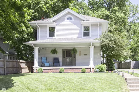 4159 Guilford Ave, Indianapolis, IN 46205