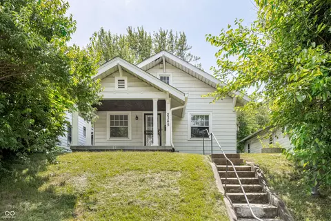 2345 Coyner Ave, Indianapolis, IN 46218
