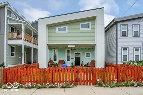 1205 Cottage Ave, Indianapolis, IN 46203