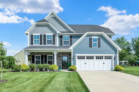 7321 W Beyers Ct, New Palestine, IN 46163