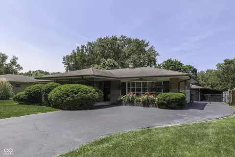 7118 Mclain Dr, Indianapolis, IN 46217