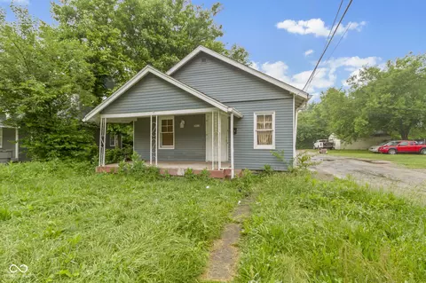 3412 E 9th St, Indianapolis, IN 46201
