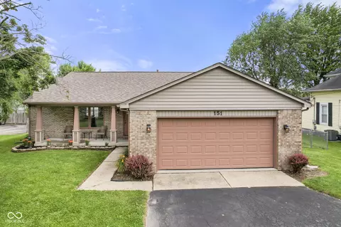 151 S 500 W, Greenfield, IN 46140