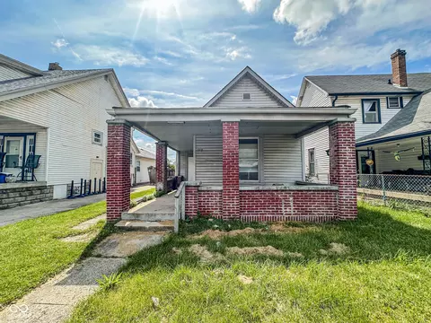 1328 S Belmont Ave, Indianapolis, IN 46221