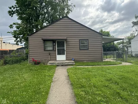 2417 N Goodlet Ave, Indianapolis, IN 46222