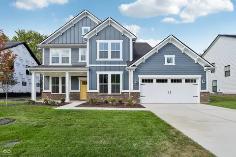 6812 W Buck Stone Dr, Mccordsville, IN 46055
