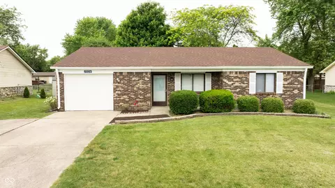 7534 Inverness Dr, Indianapolis, IN 46237