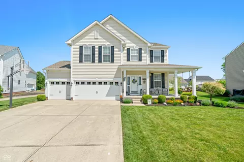 6460 E Coal Bluff Ct, Camby, IN 46113