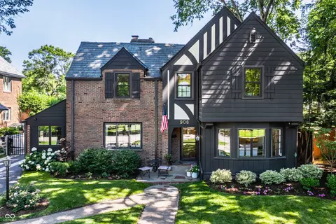 908 E 58th St, Indianapolis, IN 46220