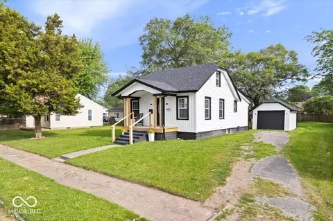 2312 N B St, Elwood, IN 46036