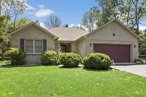 198 Gettysburg Dr, Coatesville, IN 46121