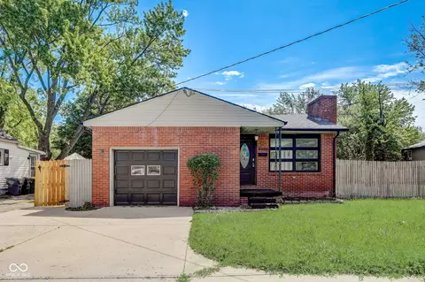 4522 Columbus Ave, Anderson, IN 46013