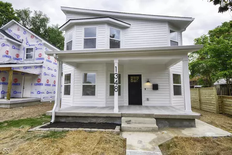 1348 Edgemont Ave, Indianapolis, IN 46208