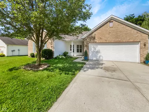 5706 Dollar Forge Dr, Indianapolis, IN 46221