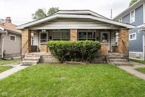 613-615 N Chester Ave, Indianapolis, IN 46201