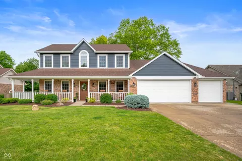 4102 S Kelly Dr, New Palestine, IN 46163