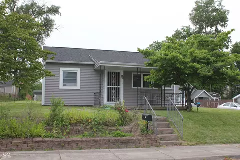 460 S Graham St, Martinsville, IN 46151