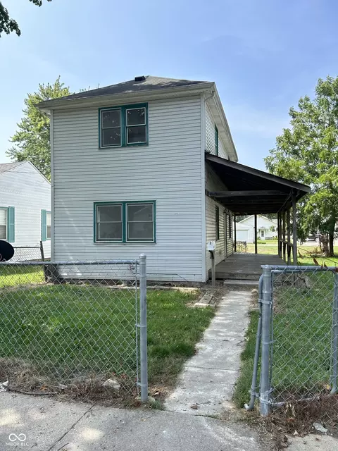 2031 Poplar St, Anderson, IN 46012