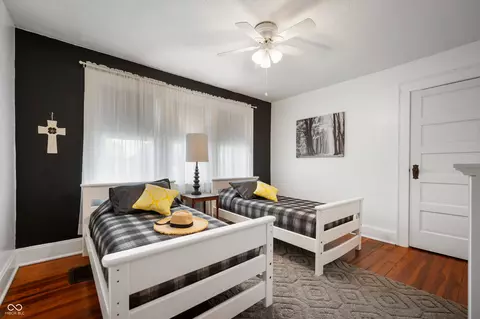 Bedroom - 3330 Five Points Rd, Indianapolis, IN 46239 photo 2 of 3