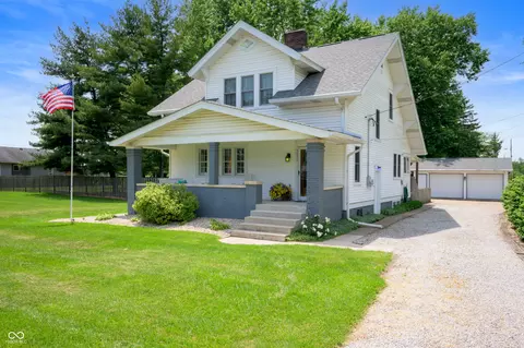 Exterior - 3330 Five Points Rd, Indianapolis, IN 46239 photo 1 of 8