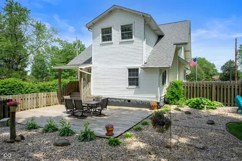 Exterior - 3330 Five Points Rd, Indianapolis, IN 46239 photo 3 of 8
