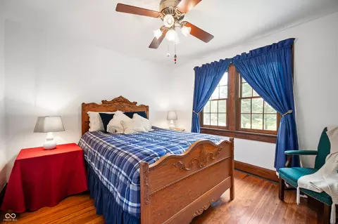 Bedroom - 3330 Five Points Rd, Indianapolis, IN 46239 photo 3 of 3