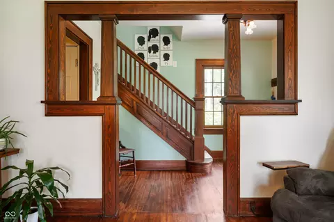 Entry Way - 3330 Five Points Rd, Indianapolis, IN 46239 photo 2 of 2