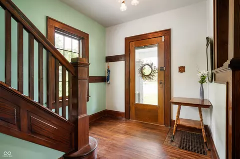 Entry Way - 3330 Five Points Rd, Indianapolis, IN 46239 photo 1 of 2