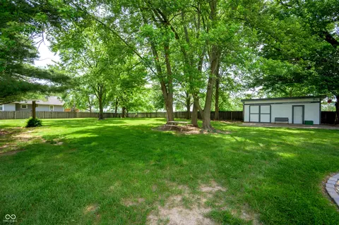 Exterior - 3330 Five Points Rd, Indianapolis, IN 46239 photo 6 of 8