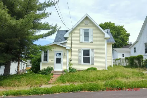 924 Thornburg St, New Castle, IN 47362