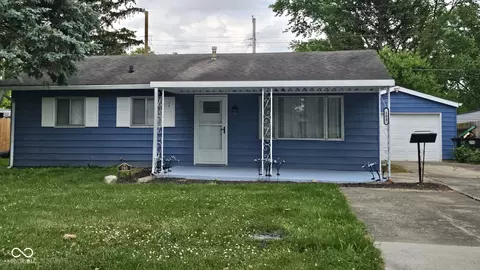 193 Lynwood Dr, Whiteland, IN 46184
