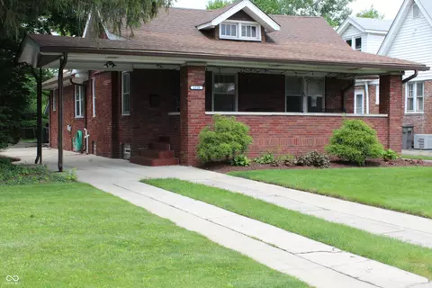 1126 N Leland Ave, Indianapolis, IN 46219