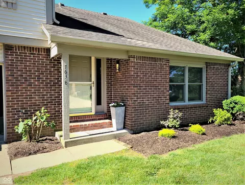 7638 Castleton Farms West Dr #2, Indianapolis, IN 46256