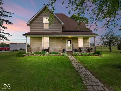 2802 W 300 N, Rushville, IN 46173