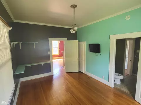 Bedroom - 715 5th St, Covington, IN 47932 photo 7 of 10