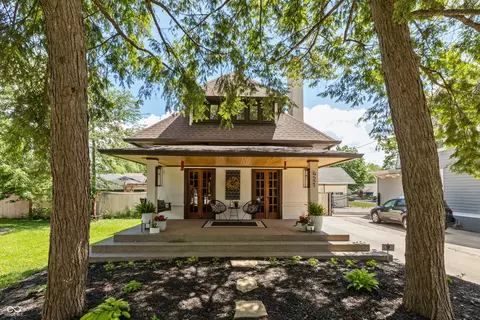 421 E 48th St, Indianapolis, IN 46205
