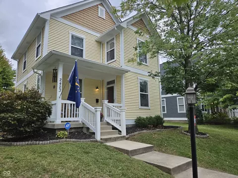 2423 N Park Ave, Indianapolis, IN 46205