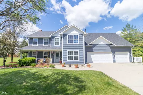 3840 S Harting Farms Dr, New Palestine, IN 46163