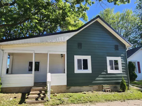 1010 Tuttle Ave, Crawfordsville, IN 47933
