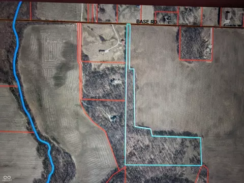 100 W Base Rd S, Manilla, IN 46150