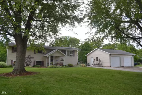 4127 N 500 E, Crawfordsville, IN 47933