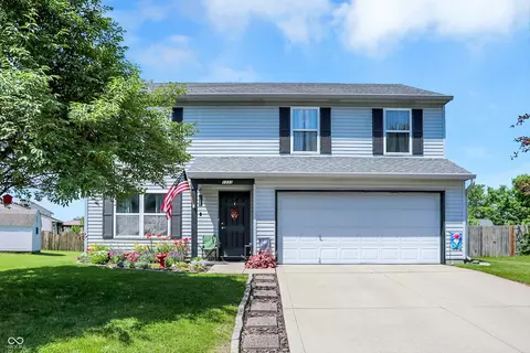 1233 Creekstone Way, Franklin, IN 46131