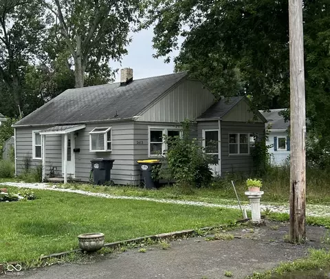 2613 Fowler St, Anderson, IN 46012