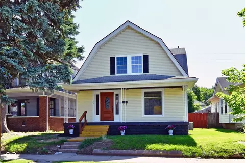 123 N Linwood Ave, Indianapolis, IN 46201