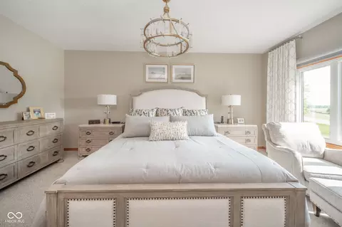 Bedroom - 1013 Gray Squirrel Dr, Pendleton, IN 46064 photo 2 of 12