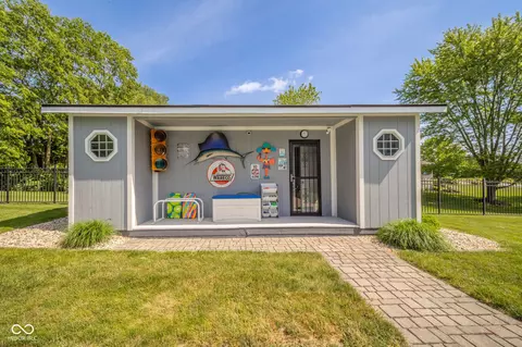 Exterior - 1013 Gray Squirrel Dr, Pendleton, IN 46064 photo 18 of 20